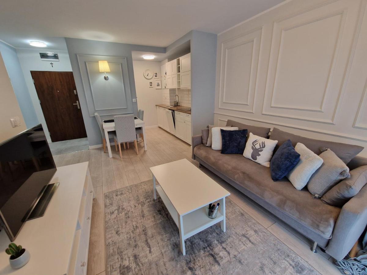 Apartament Zawisle Stary Toruń Dış mekan fotoğraf