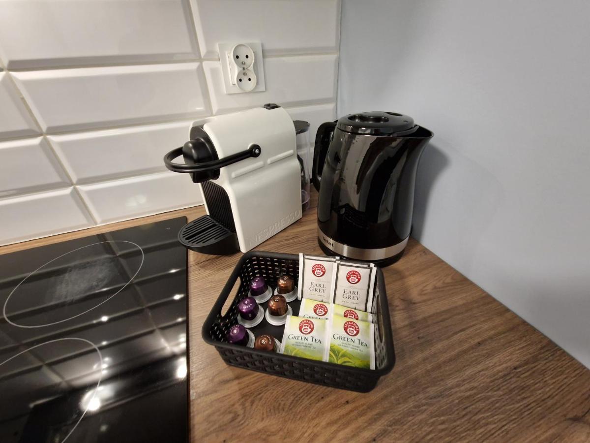 Apartament Zawisle Stary Toruń Dış mekan fotoğraf