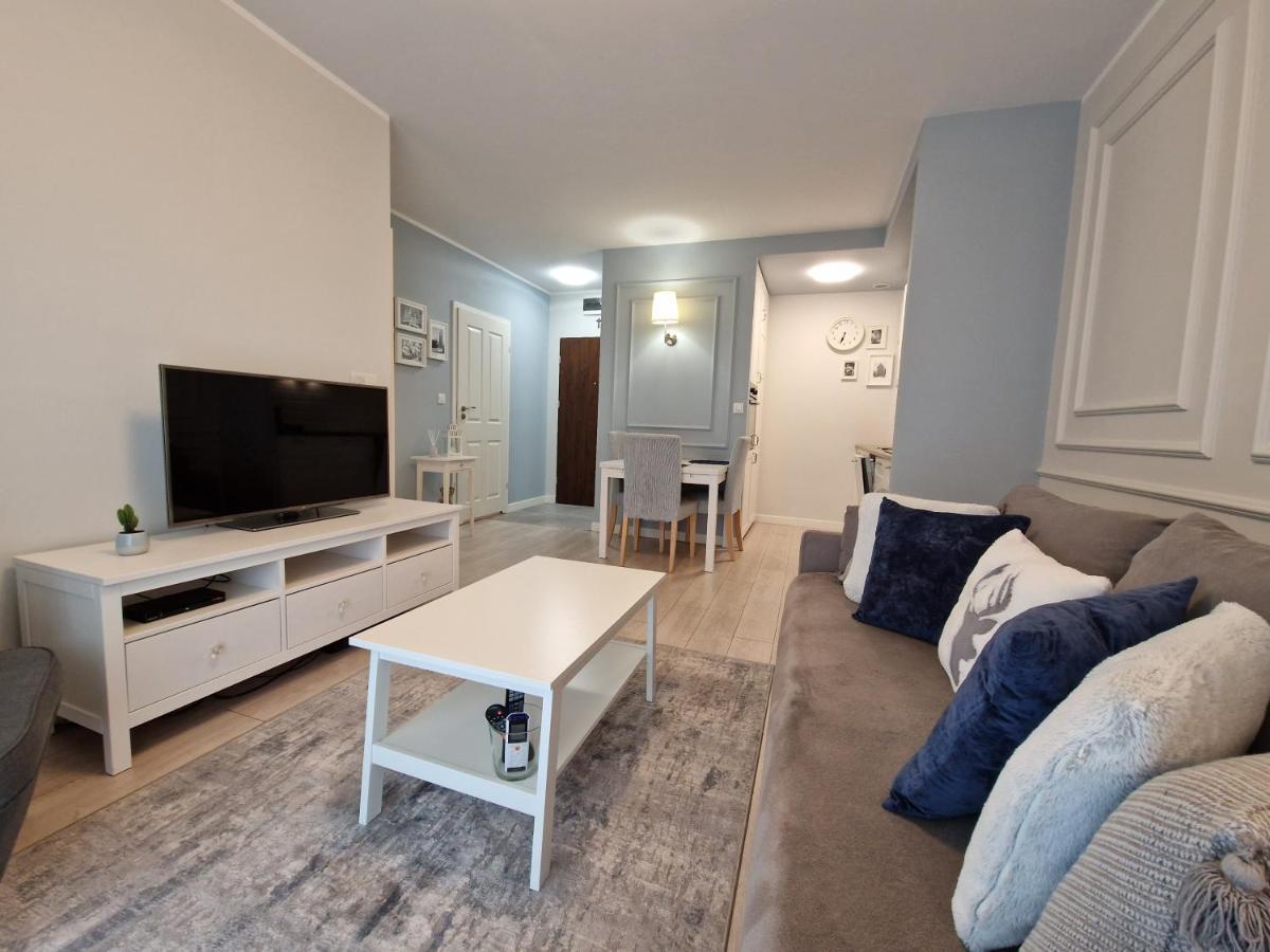 Apartament Zawisle Stary Toruń Dış mekan fotoğraf