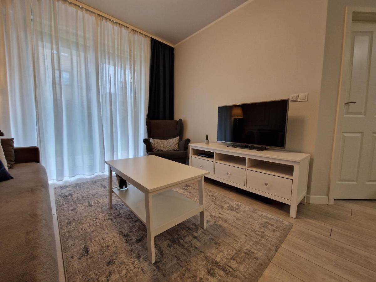 Apartament Zawisle Stary Toruń Dış mekan fotoğraf