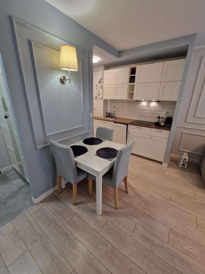 Apartament Zawisle Stary Toruń Dış mekan fotoğraf