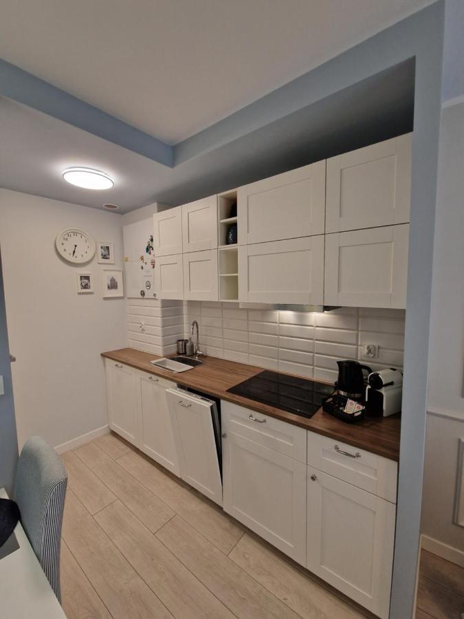 Apartament Zawisle Stary Toruń Dış mekan fotoğraf