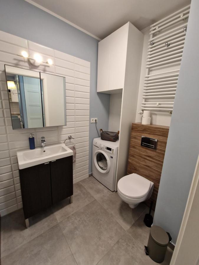 Apartament Zawisle Stary Toruń Dış mekan fotoğraf