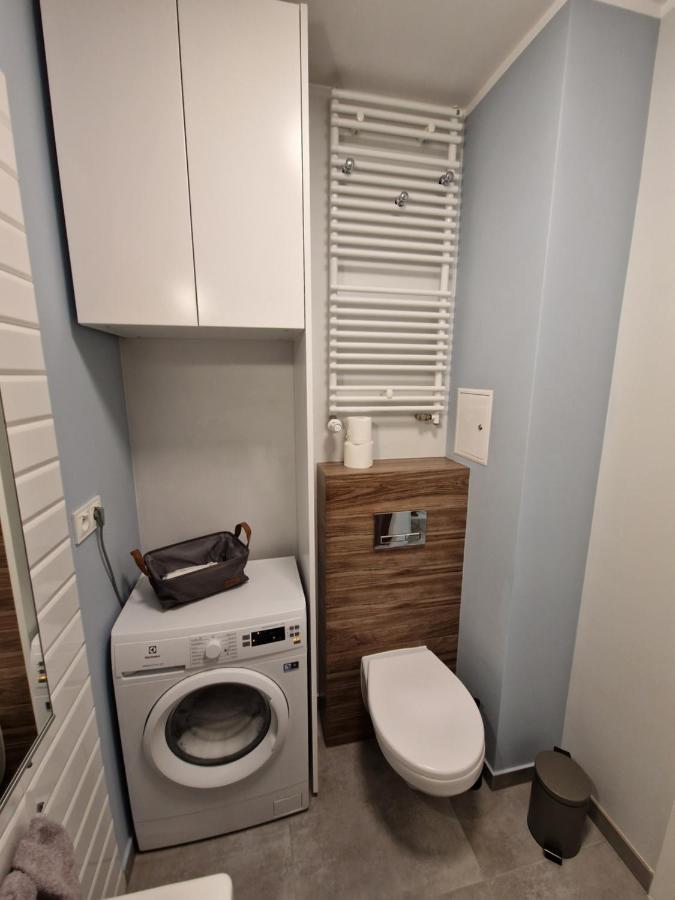 Apartament Zawisle Stary Toruń Dış mekan fotoğraf