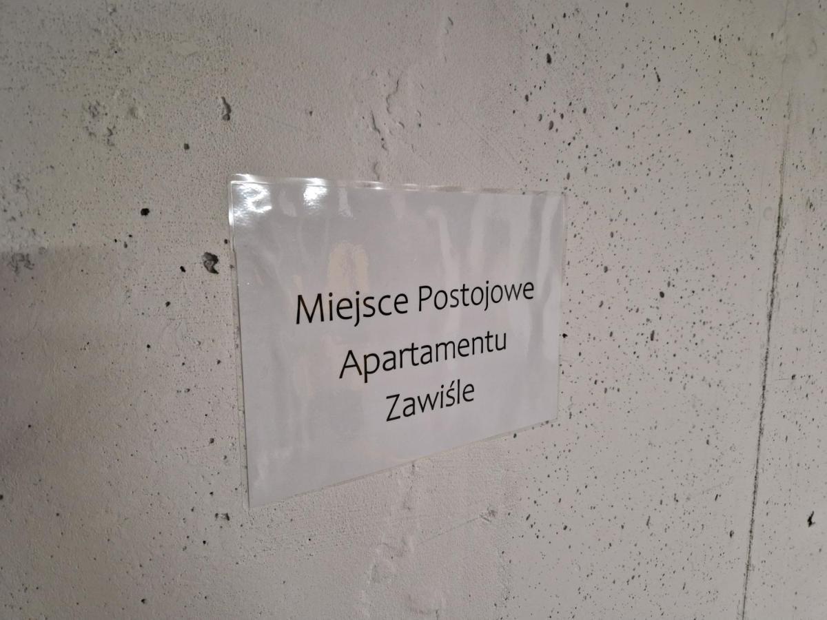 Apartament Zawisle Stary Toruń Dış mekan fotoğraf