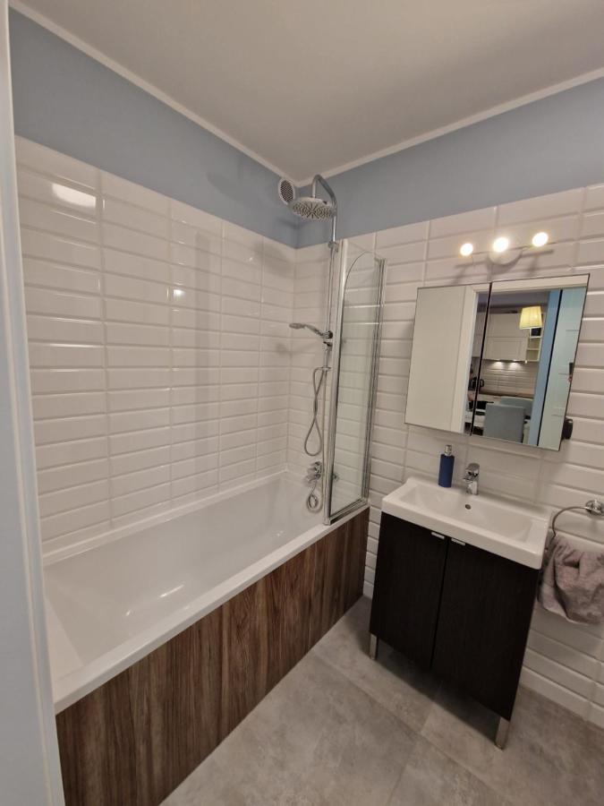 Apartament Zawisle Stary Toruń Dış mekan fotoğraf